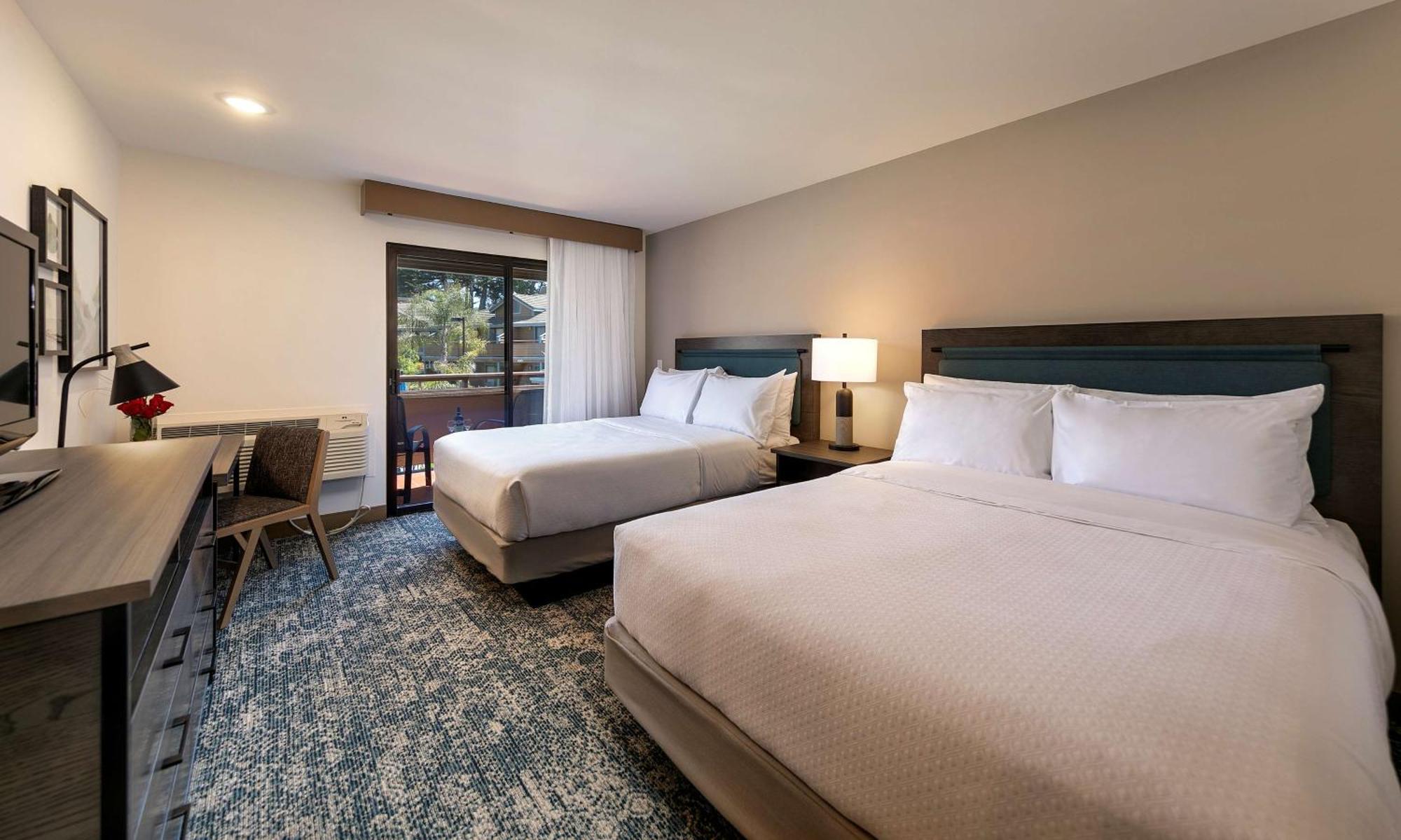 Seacliff Inn Aptos, Tapestry Collection By Hilton Exterior photo